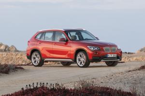 BMW X1 xDrive 2.8i 2012 года